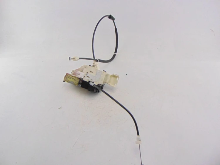 ZAMEK DRZWI PRAWY PRZÓD CITROEN C4 I (2004-2008) 9647173880F