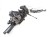 ZAMEK DRZWI PRAWY PRZÓD FORD C-MAX (2003-2006) 2.0TDCI 3M51-R21978-