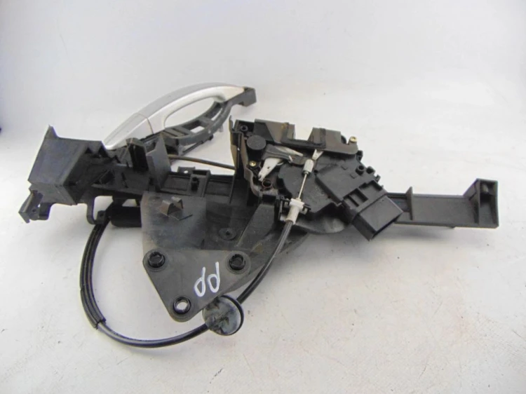 ZAMEK DRZWI PRAWY PRZÓD FORD C-MAX (2003-2006) 2.0TDCI 3M51-R21978-