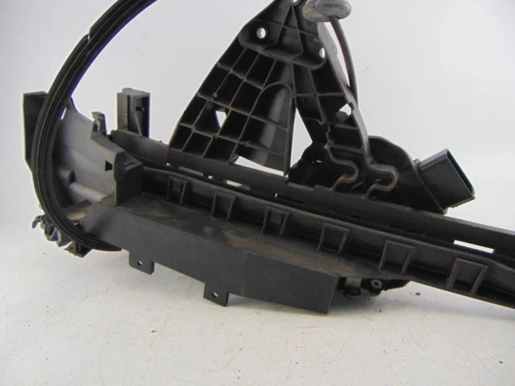 ZAMEK DRZWI PRAWY PRZÓD FORD C-MAX (2003-2006) 2.0TDCI 3M51-R21978-