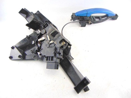 ZAMEK DRZWI PRAWY PRZÓD FORD FOCUS MK2 (2004-2011) 2.0 TDCI