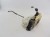 ZAMEK DRZWI PRAWY TYŁ CITROEN C3 I (2002-2005) 1.4 8V