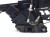 ZAMEK DRZWI PRAWY TYŁ FORD C-MAX (2003-2006) 2.0TDCI 3M5A R26412BM