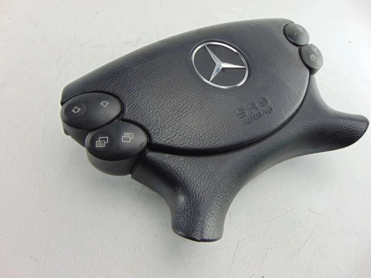 PODUSZKA KIEROWCY MERCEDES CLS C219(2004-2010) 3.5 CGI 292KM 2198601502