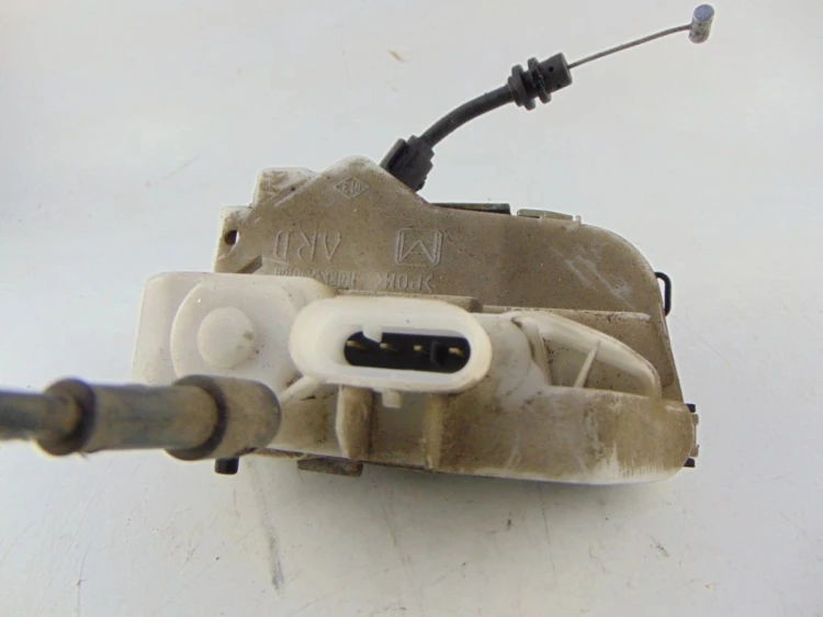 ZAMEK DRZWI PRAWY PRZÓD CITROEN C3 I (2002-2005) 1.1