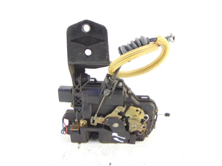 ZAMEK DRZWI PRAWY PRZÓD SEAT TOLEDO II 1.9 TDI 3B1837016A
