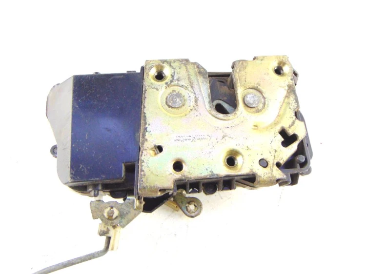 ZAMEK DRZWI LEWY PRZÓD CITROEN C5 I (2001-2004) 2.2 HDI