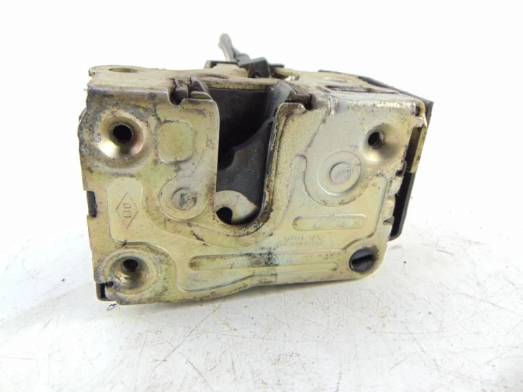 ZAMEK DRZWI PRAWY PRZÓD RENAULT SCENIC I LIFT (1999-2003)