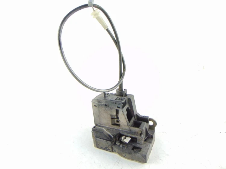 ZAMEK DRZWI PRAWY PRZÓD RENAULT SCENIC I LIFT (1999-2003)