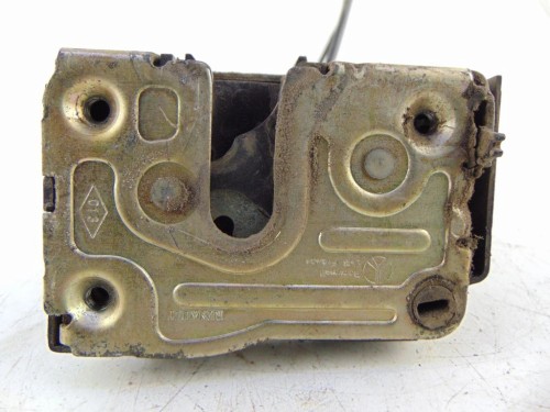 ZAMEK DRZWI PRAWY TYŁ RENAULT SCENIC I LIFT (1999-2003)