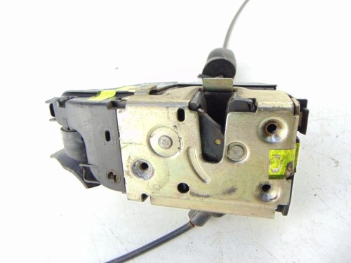 ZAMEK DRZWI LEWY PRZÓD RENAULT VEL SATIS (2002-2009) 2.2 DCI