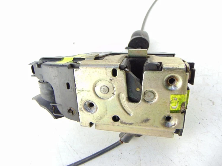 ZAMEK DRZWI LEWY PRZÓD RENAULT VEL SATIS (2002-2009) 2.2 DCI