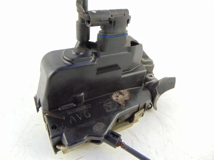 ZAMEK DRZWI LEWY PRZÓD RENAULT VEL SATIS (2002-2009) 2.2 DCI
