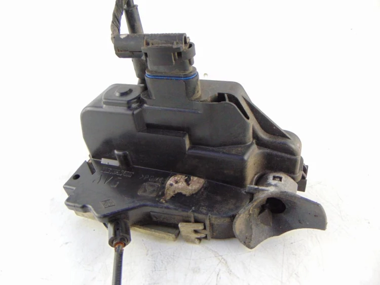 ZAMEK DRZWI LEWY PRZÓD RENAULT VEL SATIS (2002-2009) 2.2 DCI