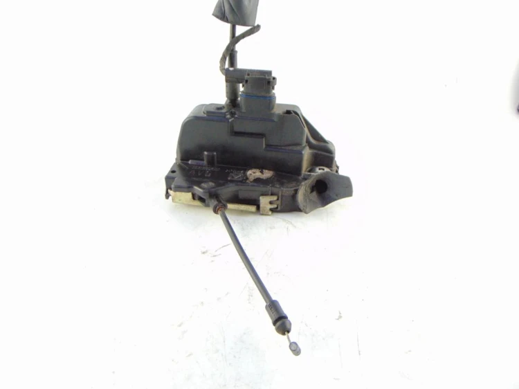 ZAMEK DRZWI LEWY PRZÓD RENAULT VEL SATIS (2002-2009) 2.2 DCI