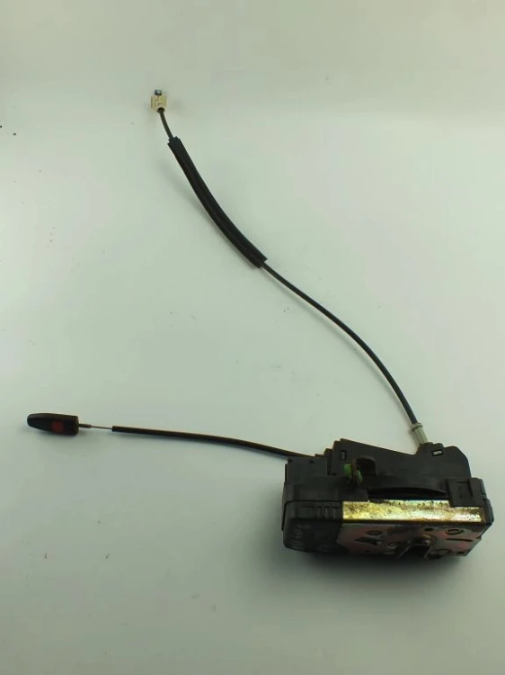 ZAMEK DRZWI PRAWY PRZÓD OPEL ASTRA II 1.6 16V