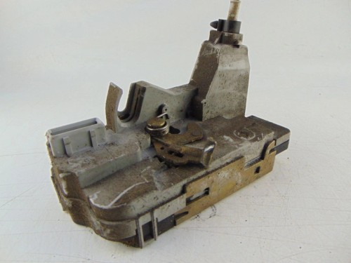 ZAMEK DRZWI PRAWY TYŁ PEUGEOT 307 (2001-2005) 1.6 16V