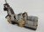 ZAMEK DRZWI PRAWY TYŁ PEUGEOT 307 (2001-2005) 1.6 16V