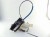 ZAMEK DRZWI PRAWY TYŁ PEUGEOT 407 (2004-2008) 2.0 HDI 9659854080E