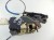 ZAMEK DRZWI PRAWY TYŁ PEUGEOT 407 (2004-2008) 2.0 HDI 9659854080E