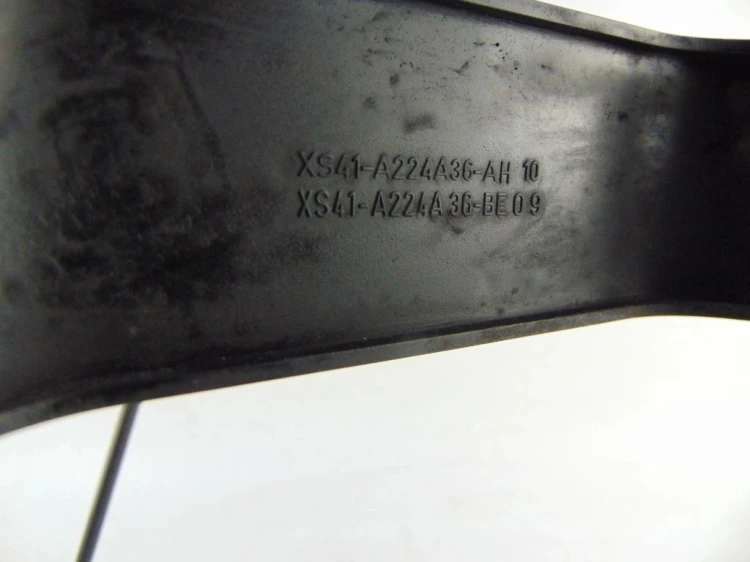 ZAMEK DRZWI PRAWY PRZÓD FORD FOCUS MK1 LIFT (2001 -2004) 1.8 TDCI 100HP