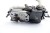 ZAMEK DRZWI PRAWY PRZÓD CITROEN C3 II (2008-2016) 1.4 16V