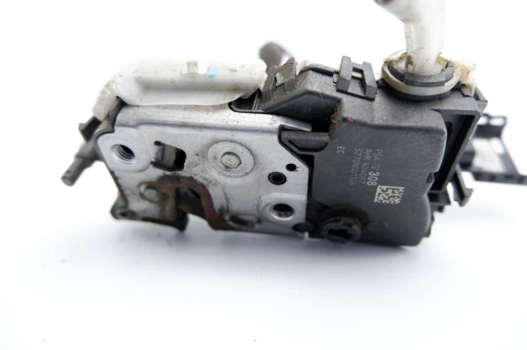 ZAMEK DRZWI PRAWY PRZÓD CITROEN C3 II (2008-2016) 1.4 16V