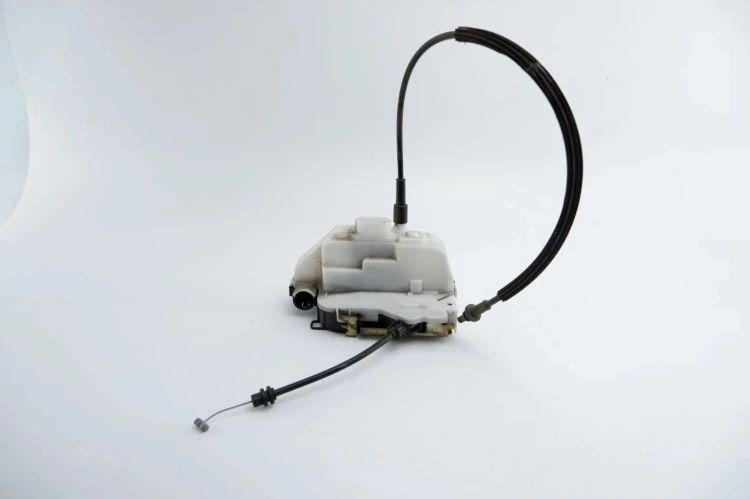 ZAMEK DRZWI PRAWY PRZÓD CITROEN C3 I (2002-2005) 1.4 8V