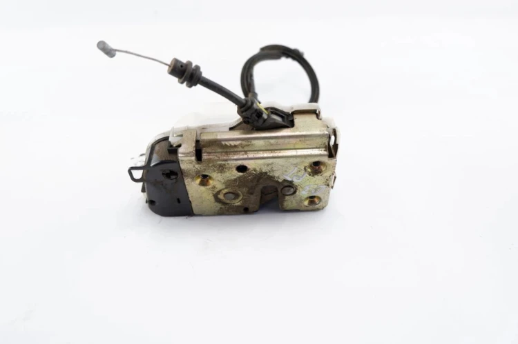 ZAMEK DRZWI PRAWY TYŁ CITROEN C3 I (2002-2005) 1.4 8V