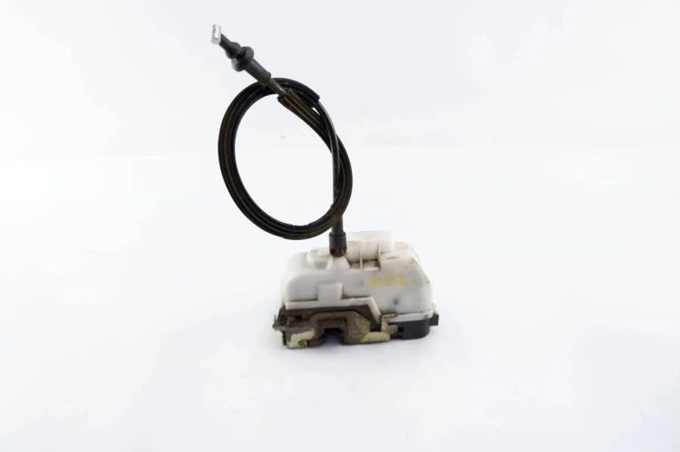 ZAMEK DRZWI PRAWY TYŁ CITROEN C3 I (2002-2005) 1.4 8V
