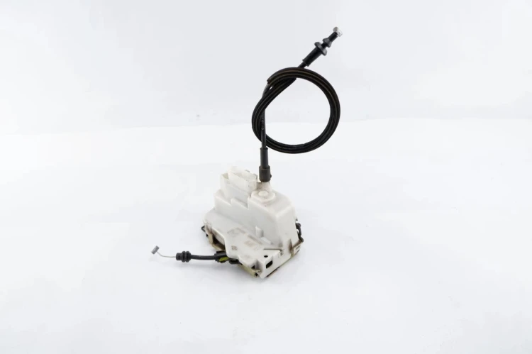 ZAMEK DRZWI PRAWY TYŁ CITROEN C3 I (2002-2005) 1.4 8V