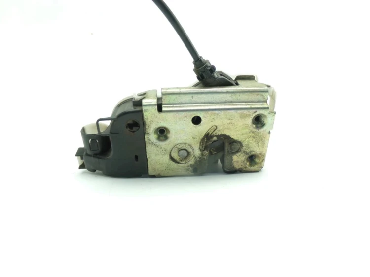 ZAMEK DRZWI PRAWY PRZÓD CITROEN C3 I (2002-2005) 1.4 8V