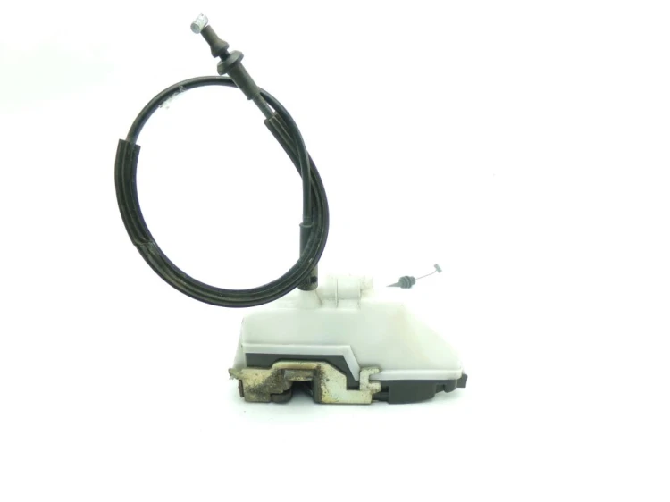 ZAMEK DRZWI PRAWY PRZÓD CITROEN C3 I (2002-2005) 1.4 8V