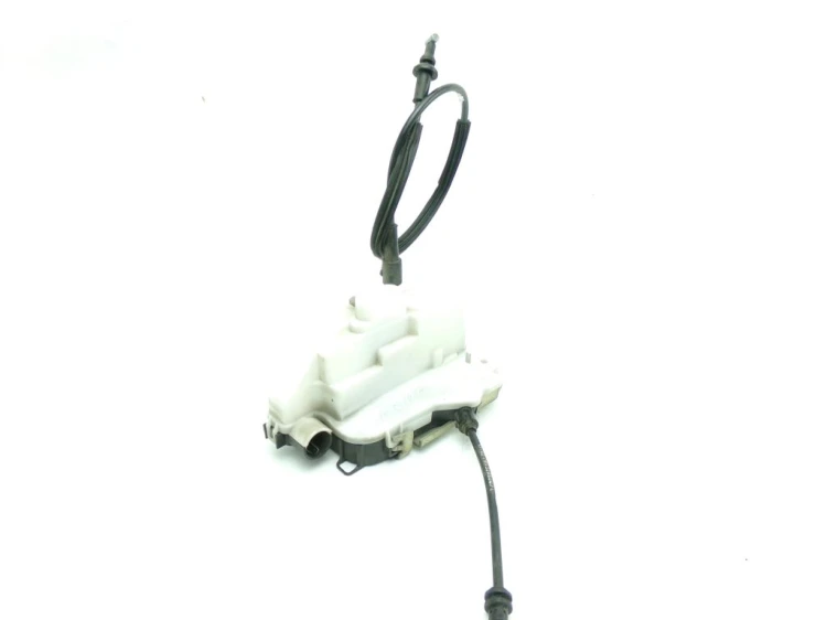 ZAMEK DRZWI PRAWY PRZÓD CITROEN C3 I (2002-2005) 1.4 8V