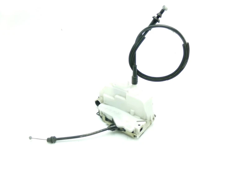 ZAMEK DRZWI PRAWY PRZÓD CITROEN C3 I (2002-2005) 1.4 8V