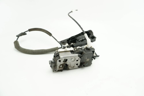 ZAMEK DRZWI PRAWY PRZÓD PEUGEOT PARTNER III (2008-) 1.6 HDI