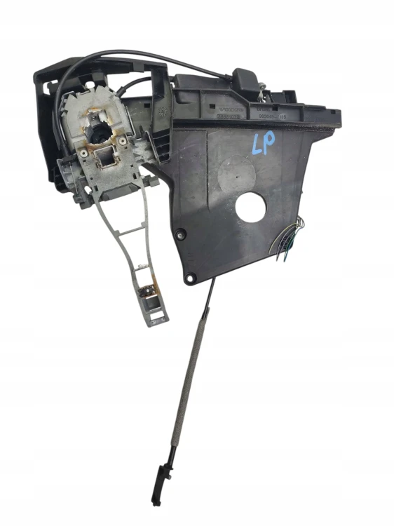 ZAMEK DRZWI LEWY PRZÓD VOLVO V70 III LIFT (2011-2013) 2.0 T5 241KM