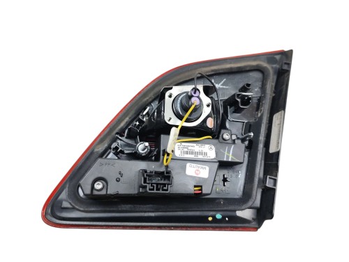 LAMPA LEWY TYŁ W KLAPE MERCEDES ML W166 (2011-2015) 2.2 BlueTEC 204KM A1669