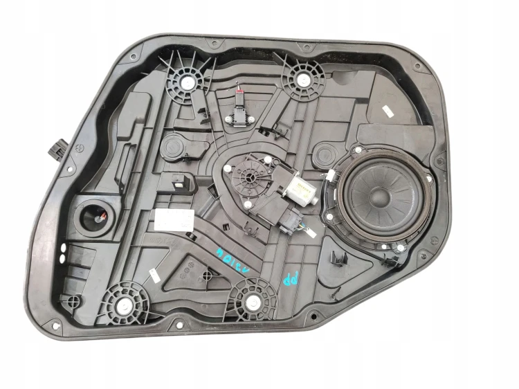 PODNOŚNIK SZYBY PRAWY PRZÓD HYUNDAI TUCSON III LIFT (2018-2020) 1.6 GDI 132