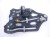 PODNOŚNIK SZYBY PRAWY TYŁ RENAULT MEGANE III (2008-2013) 1.9 DCI 827200018