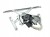 MECHANIZM SZYB LEWY PRZÓD RENAULT MEGANE III (2008-2013) 807312786R