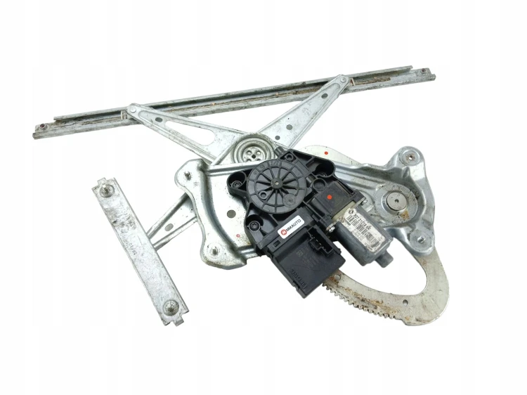 MECHANIZM SZYB LEWY PRZÓD RENAULT MEGANE III (2008-2013) 807312786R