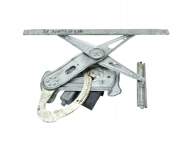 MECHANIZM SZYB LEWY PRZÓD RENAULT MEGANE III (2008-2013) 807312786R