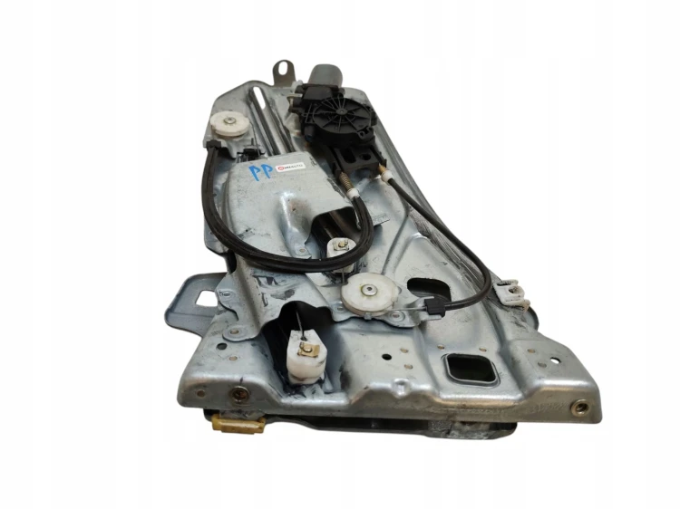 PODNOŚNIK SZYBY PRAWY TYŁ PEUGEOT 307 LIFT (2005-2008) 2.0 16V 140KM 965153