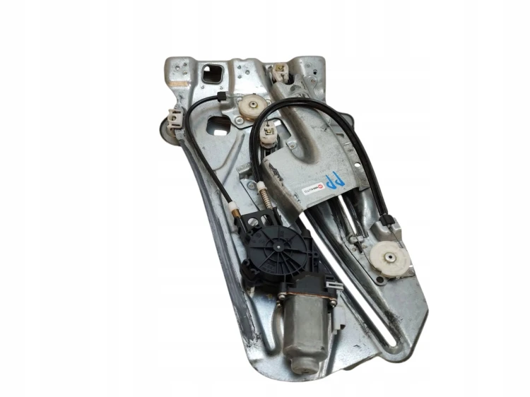 PODNOŚNIK SZYBY PRAWY TYŁ PEUGEOT 307 LIFT (2005-2008) 2.0 16V 140KM 965153