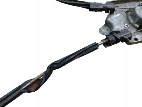 PODNOŚNIK SZYBY PRAWY PRZÓD RENAULT MEGANE II LIFT (2005-2008)