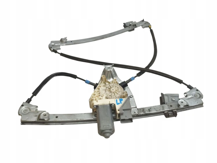 PODNOŚNIK SZYBY LEWY PRZÓD PEUGEOT 607 (2000-2004) 3.0 V6 9650734980