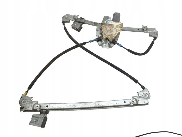 PODNOŚNIK SZYBY LEWY PRZÓD PEUGEOT 607 (2000-2004) 3.0 V6 9650734980