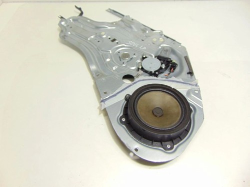 PODNOŚNIK SZYBY LEWY PRZÓD KIA SOUL I (2006-2011) 1.6 CRDI