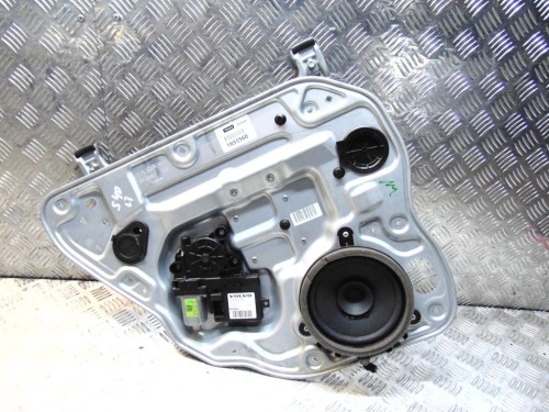 PODNOŚNIK SZYBY LEWY TYŁ VOLVO S40 II (2004-2012) 1.6 D